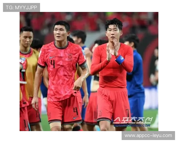 孙兴慜状态火热领衔韩国队冲击新赛季