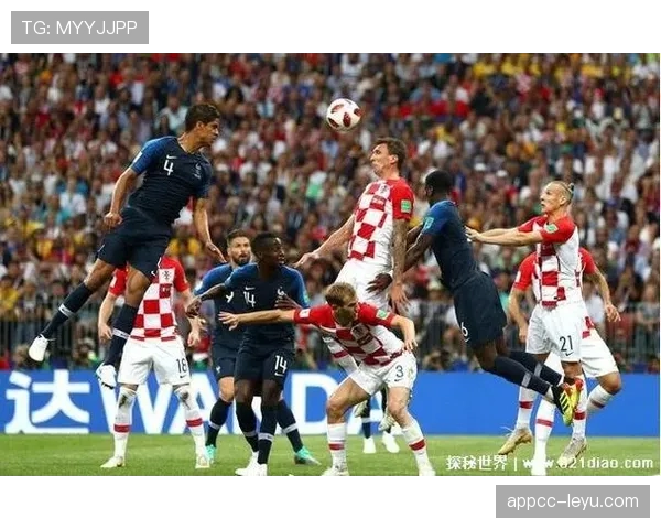 法国队闪耀2018世界杯，默契与实力铸就冠军荣耀