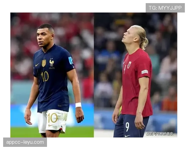 姆巴佩 vs 哈兰德：未来第一人之争的核心差距在哪